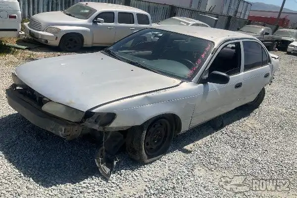Photo of 1997 Toyota Corolla