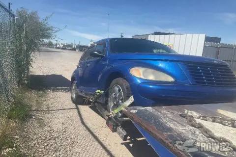 Photo of 2003 Chrysler PT Cruiser
