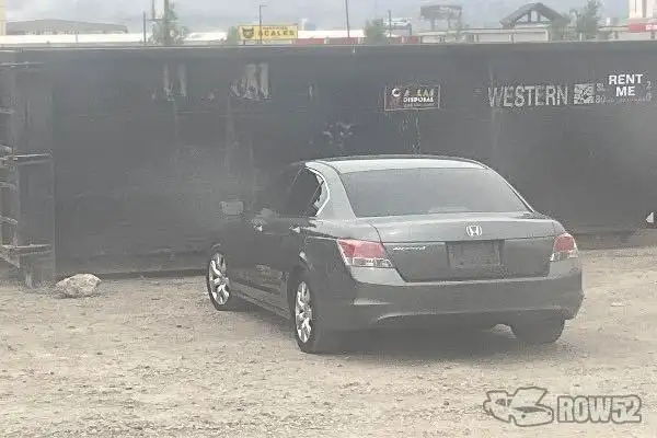 Photo of 2008 Honda Accord