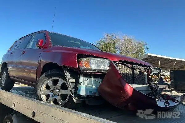 Photo of 2007 Toyota Highlander