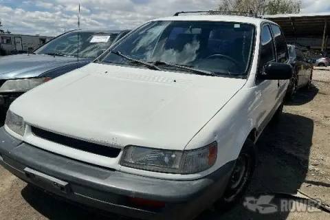 Photo of 1992 Plymouth Colt Vista
