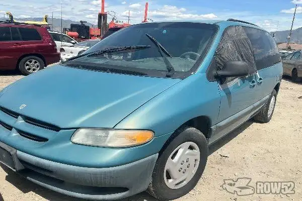 Photo of 1999 Dodge Caravan