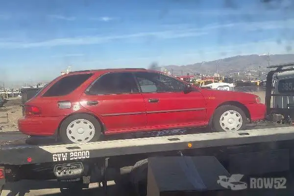 Photo of 1999 Subaru Impreza Wagon