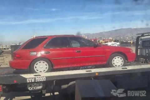 Photo of 1999 Subaru Impreza Wagon