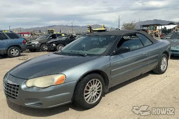 Photo of 2006 Chrysler Sebring