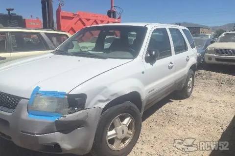Photo of 2001 Ford Escape