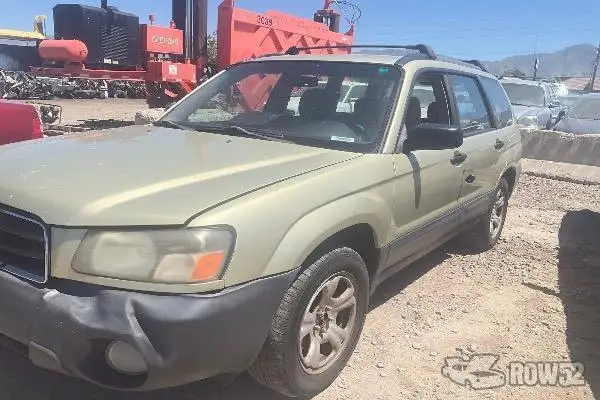 Photo of 2004 Subaru Forester