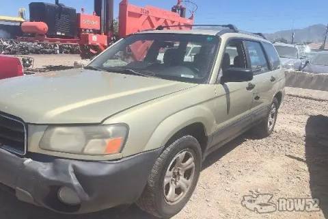 Photo of 2004 Subaru Forester