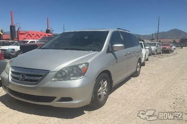 Photo of 2005 Honda Odyssey
