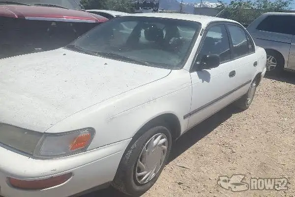 Photo of 1995 Toyota Corolla