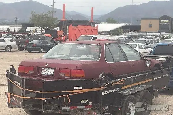 Photo of 1993 Honda Accord
