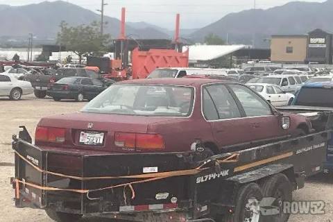 Photo of 1993 Honda Accord