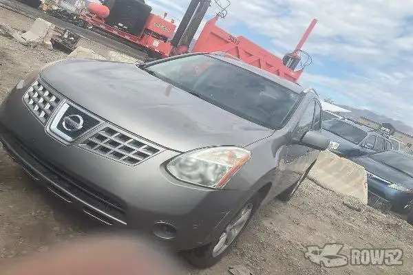 Photo of 2008 Nissan Rogue