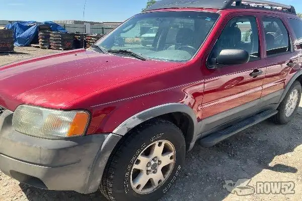 Photo of 2003 Ford Escape