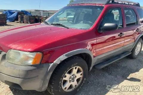 Photo of 2003 Ford Escape