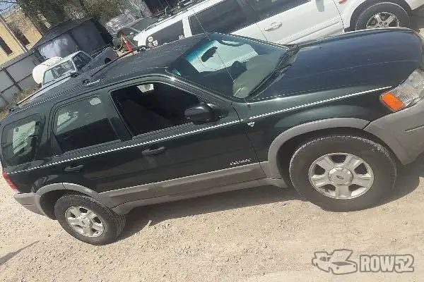 Photo of 2001 Ford Escape