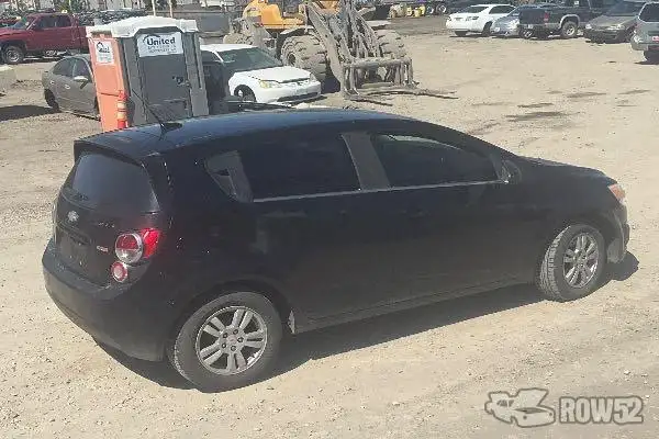 Photo of 2012 Chevrolet Sonic