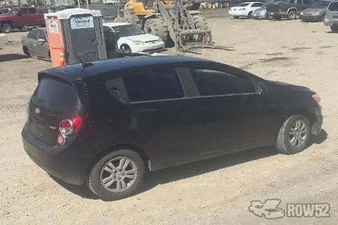 Photo of 2012 Chevrolet Sonic