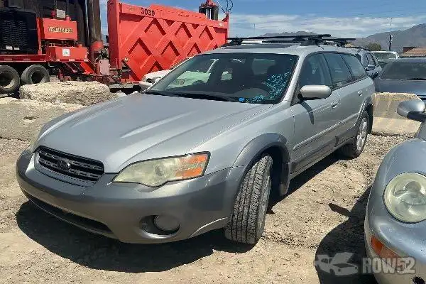 Photo of 2006 Subaru Outback