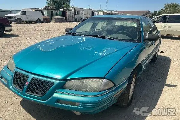 Photo of 1995 Pontiac Grand Am