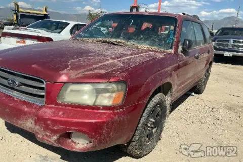 Photo of 2005 Subaru Forester