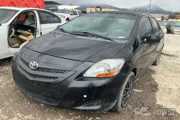 Photo of 2008 Toyota Yaris