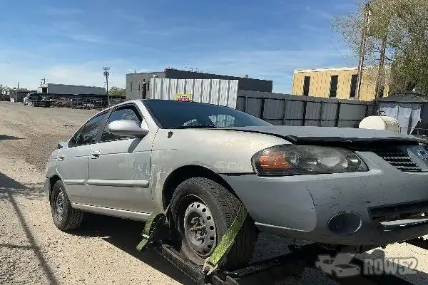 Photo of 2005 Nissan Sentra