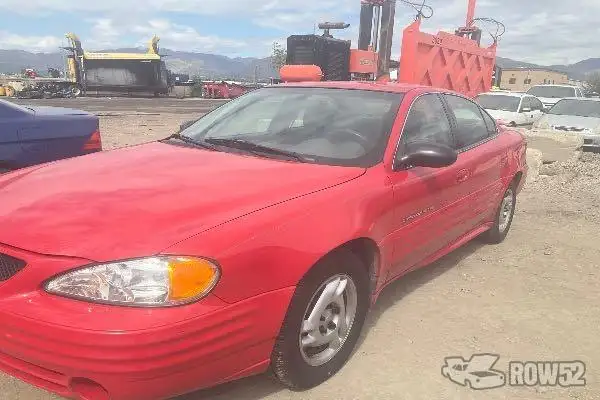 Photo of 2002 Pontiac Grand Am