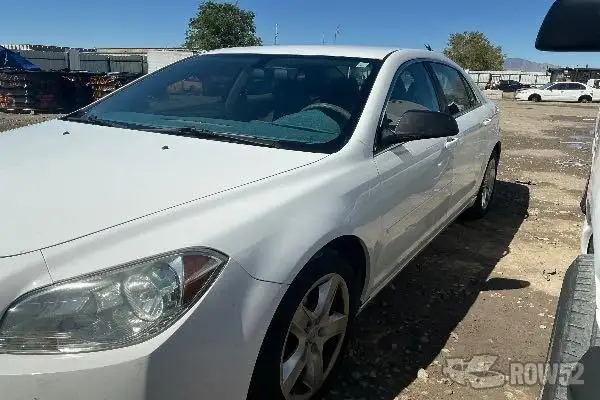 Photo of 2011 Chevrolet Malibu