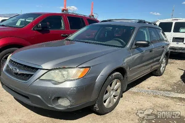 Photo of 2008 Subaru Outback