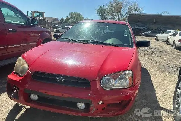 Photo of 2004 Subaru Impreza Wagon