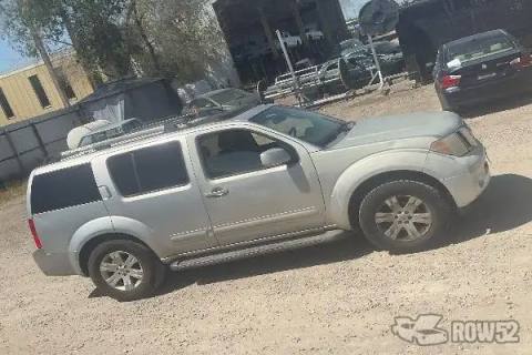 Photo of 2006 Nissan Pathfinder