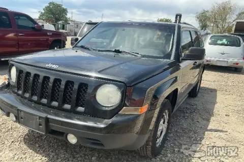 Photo of 2014 Jeep Patriot
