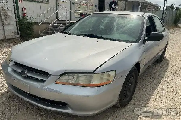 Photo of 1999 Honda Accord
