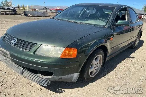 Photo of 1998 Volkswagen Passat