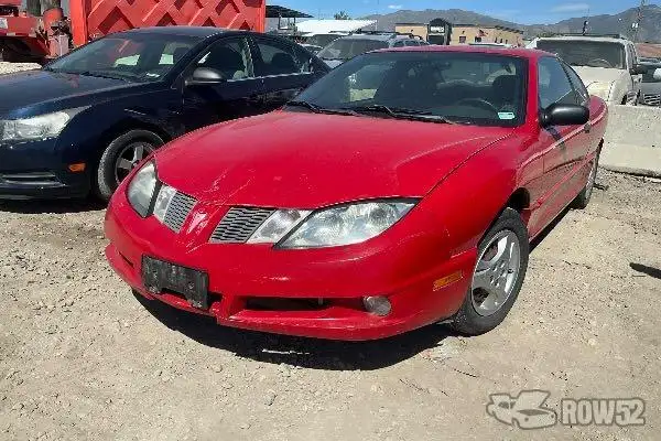 Photo of 2005 Pontiac Sunfire