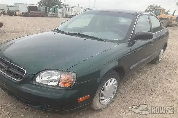Photo of 2000 Suzuki Esteem