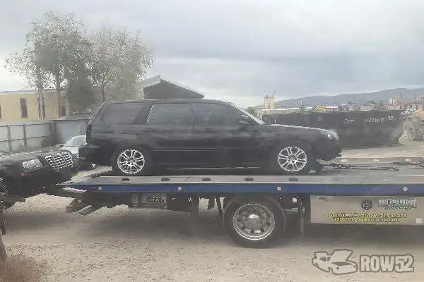 Photo of 2006 Subaru Forester