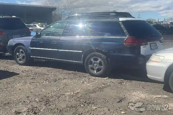 Photo of 1995 Subaru Legacy Wagon