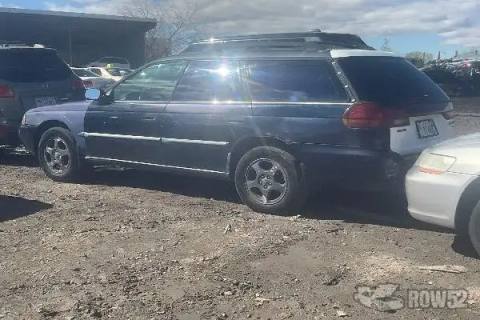 Photo of 1995 Subaru Legacy Wagon