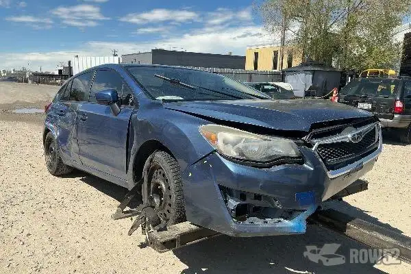 Photo of 2016 Subaru Impreza