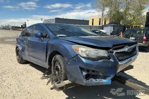 Photo of 2016 Subaru Impreza