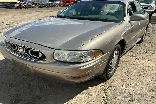 Photo of 2002 Buick Lesabre