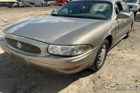 Photo of 2002 Buick Lesabre