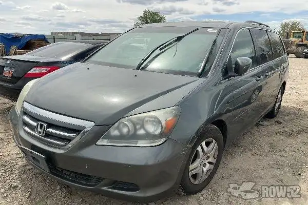 Photo of 2007 Honda Odyssey