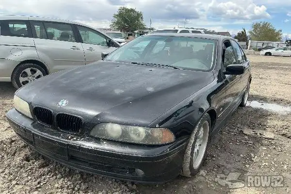 Photo of 2001 BMW 5-Series