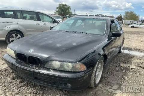 Photo of 2001 BMW 5-Series
