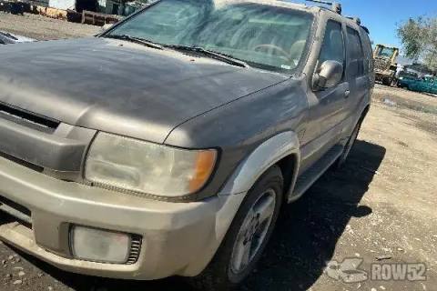 Photo of 2001 Infiniti QX4