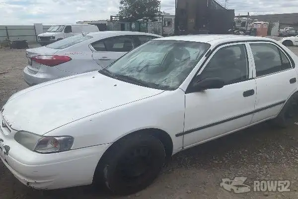 Photo of 2000 Toyota Corolla