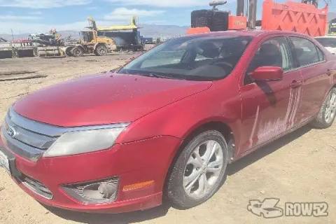 Photo of 2010 Ford Fusion
